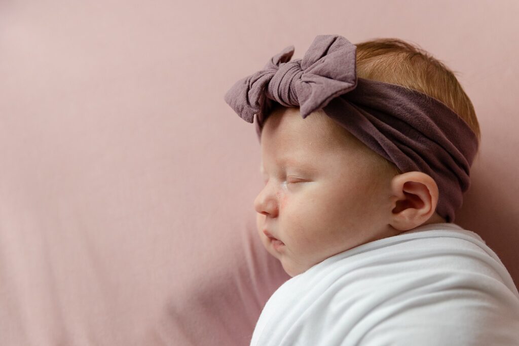 posed newborn, newborn photos, newborn girl session