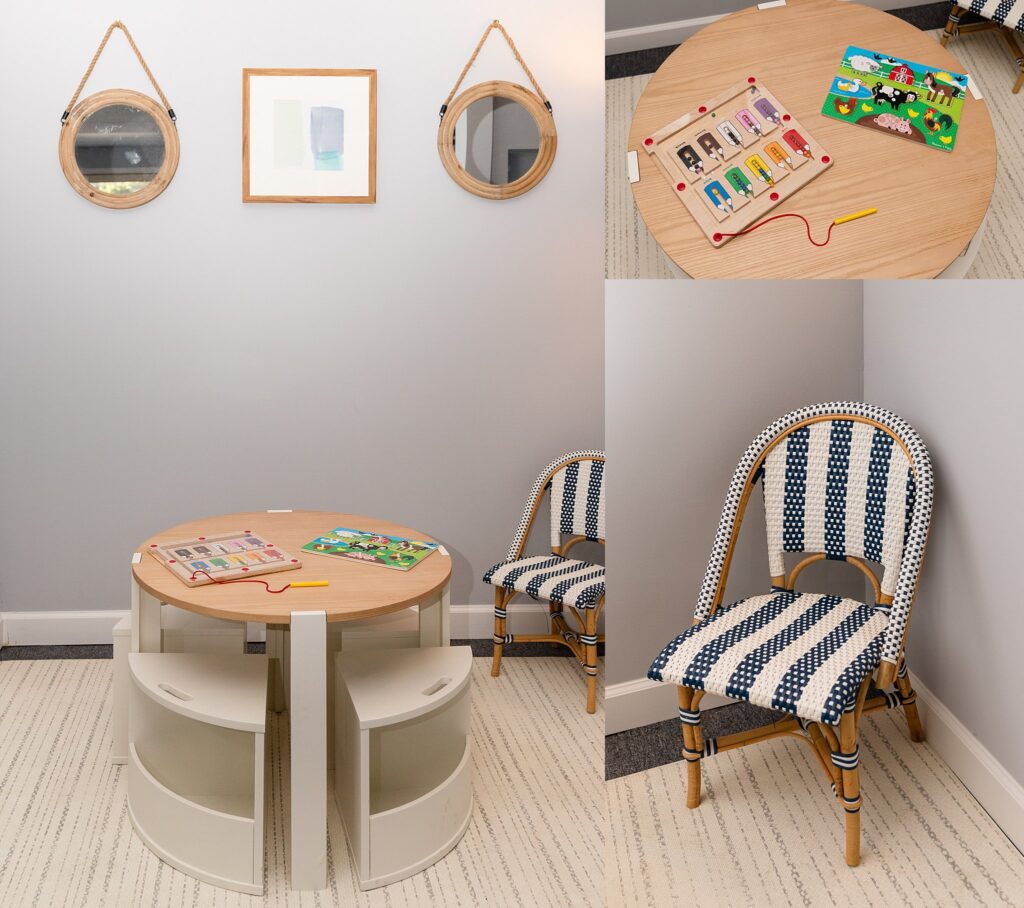 Children's Therapy Space, Danielle Hardesty Photography, Branding Photography