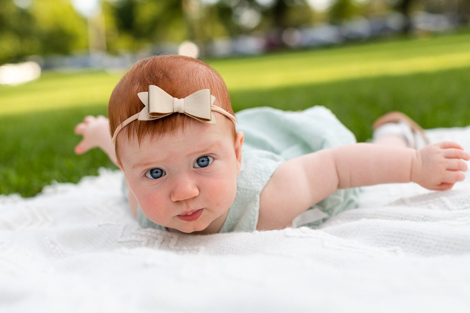 Summer Family Photos Hinsdale Photographer