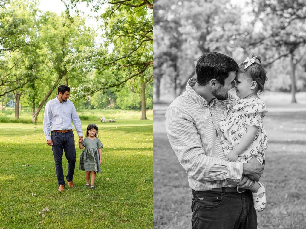 dad and daughters photos, poses for dad and daughter