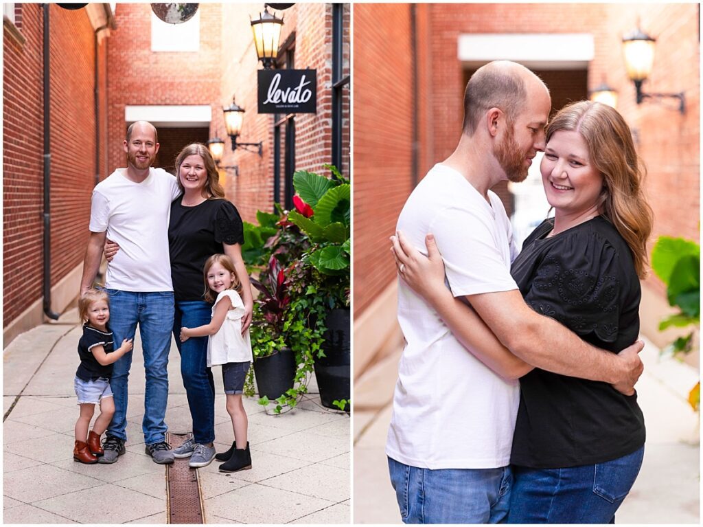 Hinsdale Couples Photographer, family photographer