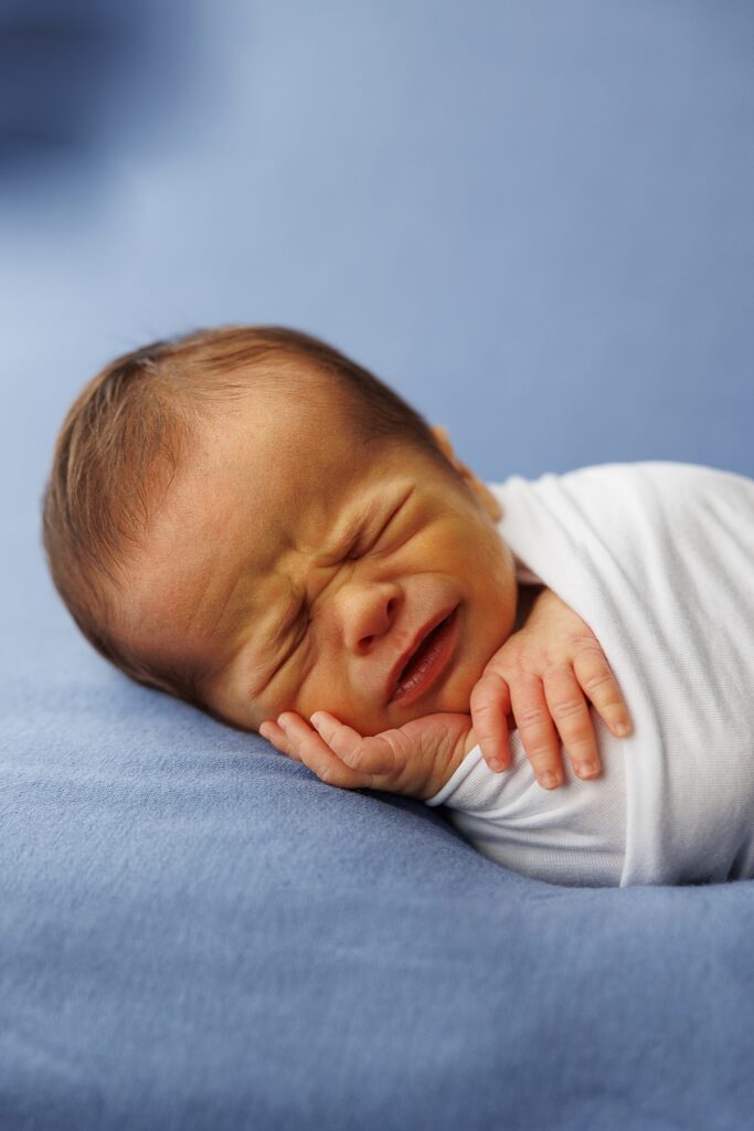 Studio Newborn Session