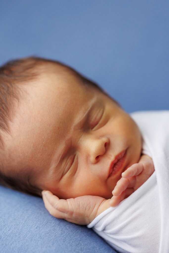 Naperville Newborn Photographer