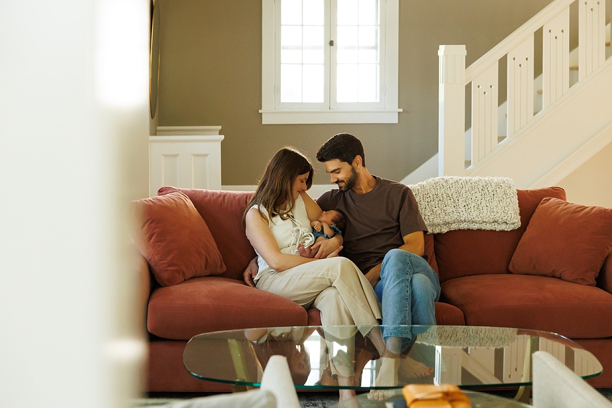 Downers Grove Newborn Photographer